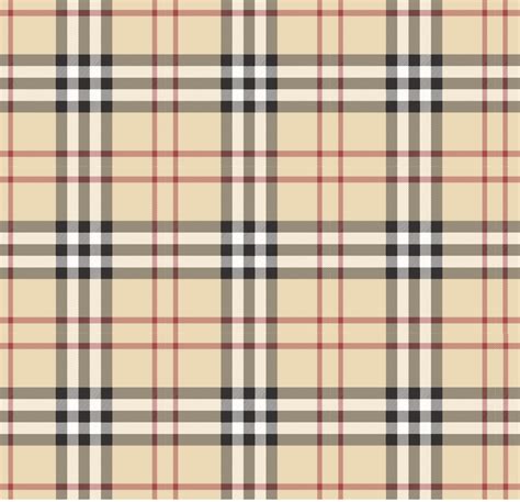 burberry point of difference facts material|Burberry check pattern.